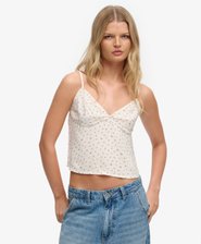 Printed Cami Top