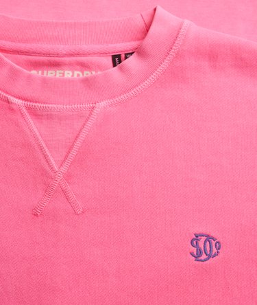 Studios Relaxed Crew Sweatshirt Image 6