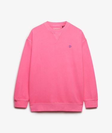Studios Relaxed Crew Sweatshirt Image 7