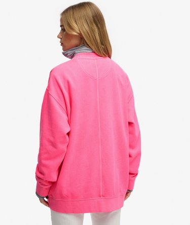 Studios Relaxed Crew Sweatshirt Image 5