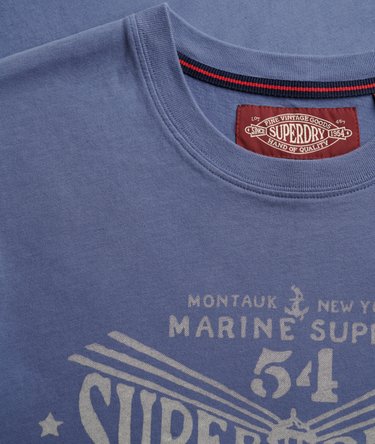 Lo-fi Dockside T-Shirt Image 6