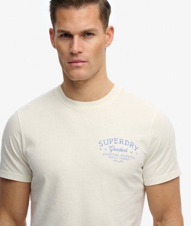 Lo-fi Dockside T-Shirt Image 4