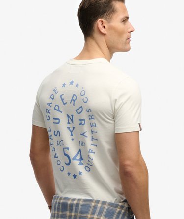 Lo-fi Dockside T-Shirt Image 2