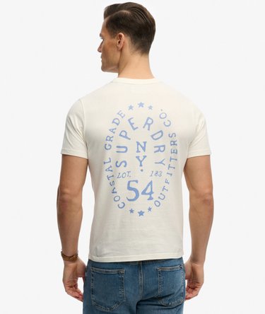 Lo-fi Dockside T-Shirt Image 5