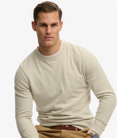 Classic Essential Sweatshirt Image 2
