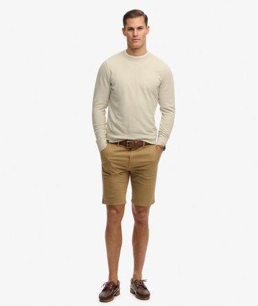 Classic Essential Sweatshirt Image 3