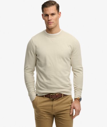 Classic Essential Sweatshirt Image 1