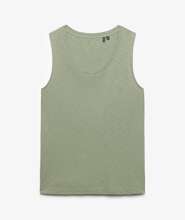 Scoop Neck Tank Image 6