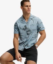 Vintage Loom Cabana Kurzarmhemd