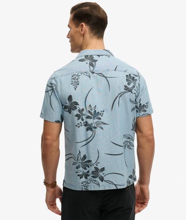 Vintage Loom Cabana Kurzarmhemd Image 5