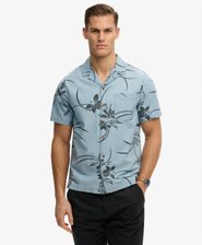 Vintage Loom Cabana Kurzarmhemd