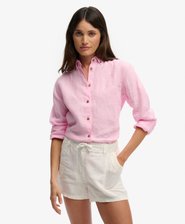 Koszula Premium Linen o dopasowanym kroju