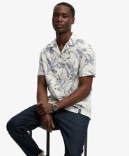 Chemise &agrave; manches courtes Vintage Loom Cabana