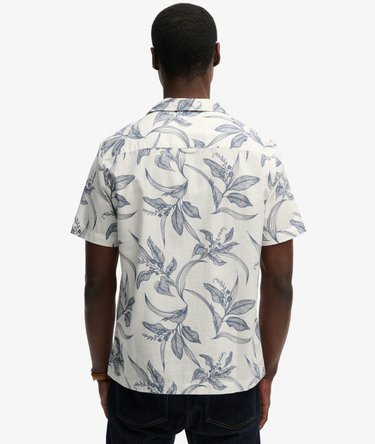 Camisa Vintage Loom Cabana de Manga Corta Image 5