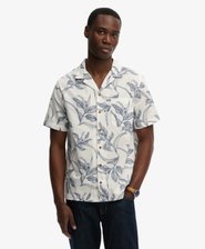 Chemise &agrave; manches courtes Vintage Loom Cabana