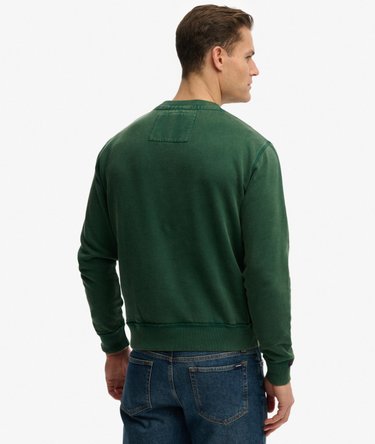 Vintage Athletic Crew Sweatshirt Image 5