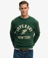 Vintage Athletic Crew Sweatshirt