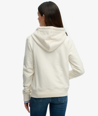Retro Outdoor Relaxed Hoodie Image 5