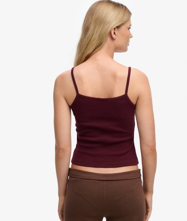 Athletic Essentials Graphic Print Cami Top Image 5