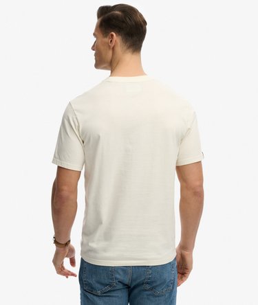 Lockeres Maritime T-Shirt Image 5