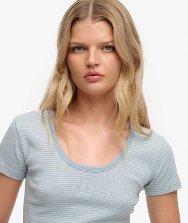 Top Manches Courtes Ray&eacute; Athletic Essentials Image 4