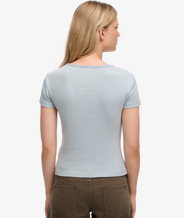 Top Manches Courtes Ray&eacute; Athletic Essentials Image 5