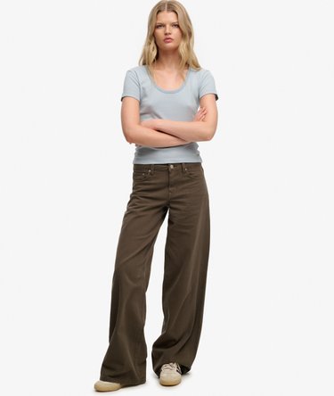 Top Manches Courtes Ray&eacute; Athletic Essentials Image 3