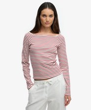 Bardot Off-shoulder Top