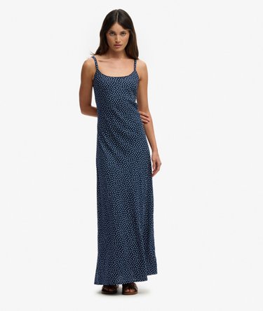 Printed Cami Maxi Dress Image 1