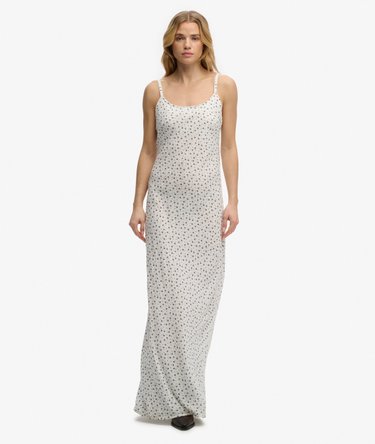 Printed Cami Maxi Dress Image 1