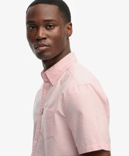 Essentials Oxford Short Sleeve Shirt