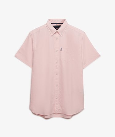 Essentials Oxford Short Sleeve Shirt Image 6