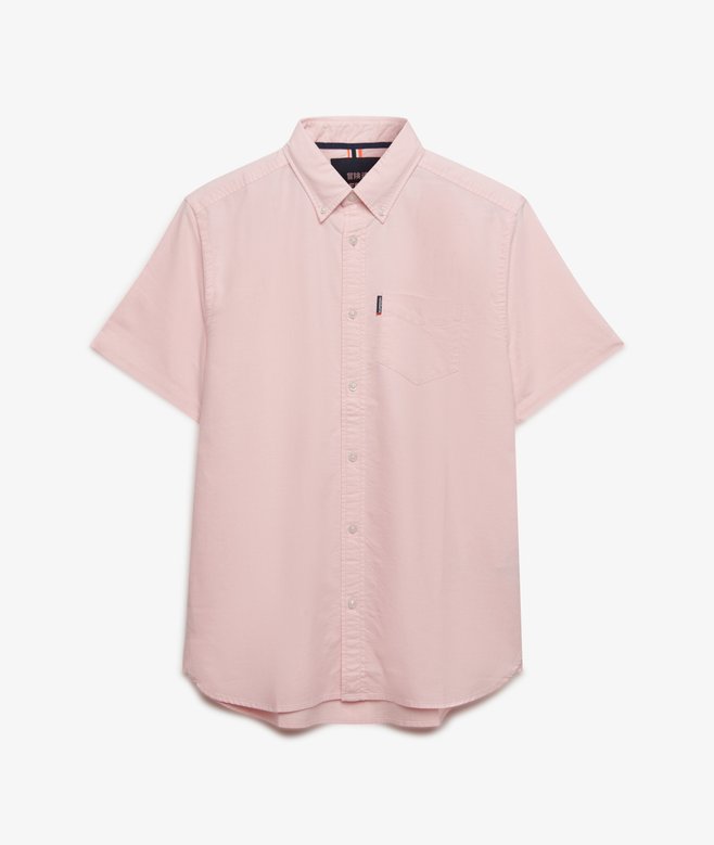 Essentials Oxford Short Sleeve Shirt (1) 5 out of 5 stars, 1 reviews More Colours Available Price £31.49 Price reduced from £44.99 to You Save 30%