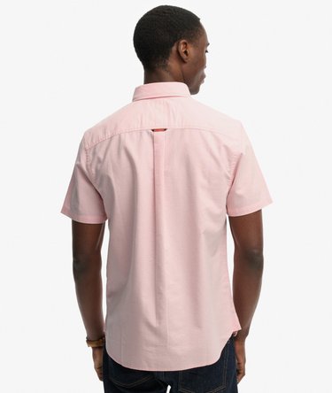 Essentials Oxford Short Sleeve Shirt Image 5