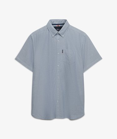 Essentials Oxford Short Sleeve Shirt Image 6