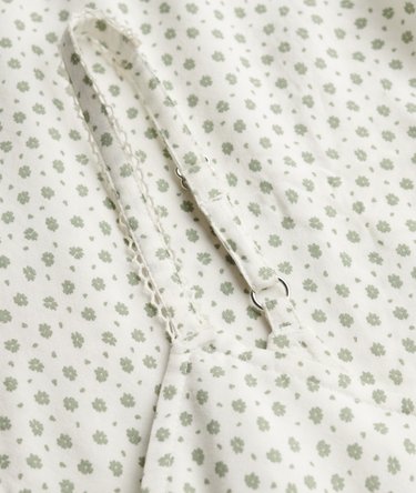 Geprinte Cami Minijurk Image 7