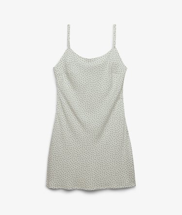 Geprinte Cami Minijurk Image 8