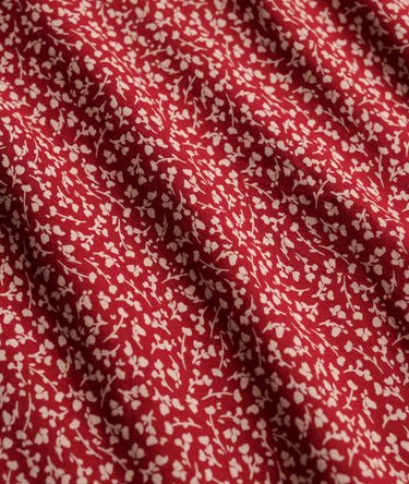 Geprinte Cami Minijurk Image 7