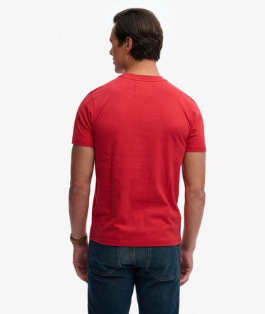 Vintage Logo Classic T-shirt Image 5