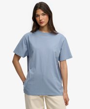 Luźny T-shirt Essential Logo