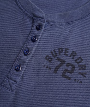 Athletic Langarmshirt mit Knopfleiste Image 6