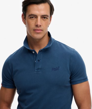 Polo Vintage Destroy Image 4