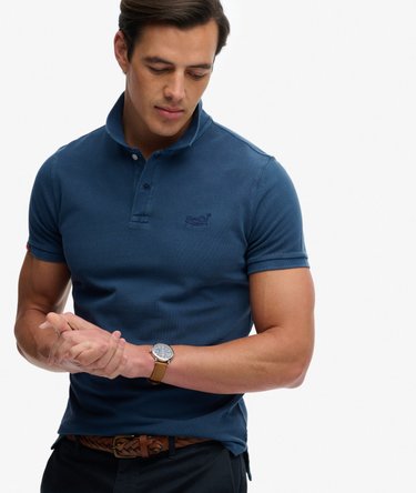 Polo Vintage Destroy Image 2