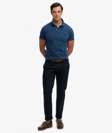 Polo Vintage Destroy Image 3