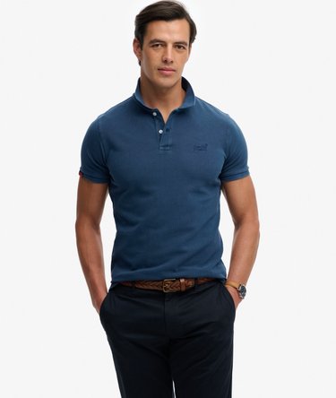 Polo Vintage Destroy Image 1