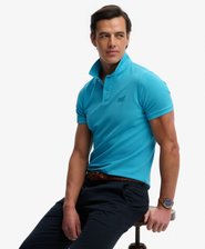 Vintage Destroy Poloshirt