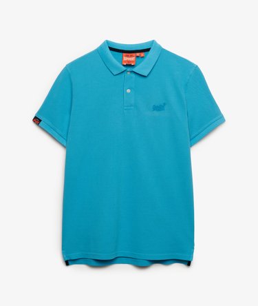 Vintage Destroy Poloshirt Image 6