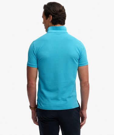 Vintage Destroy Poloshirt Image 5