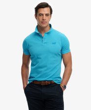 Vintage Destroy Poloshirt