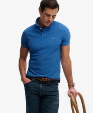 Polo Vintage Destroy